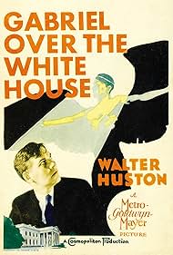 watch-Gabriel Over the White House (1933)