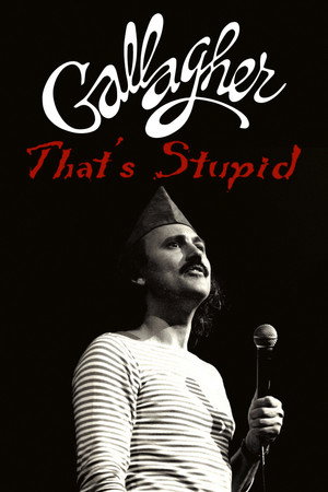 watch-Gallagher: That's Stupid (1983)