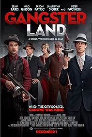 watch-Gangster Land (2017)