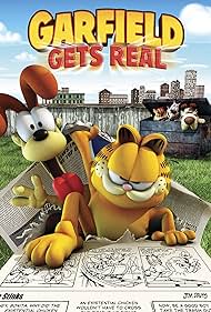 watch-Garfield Gets Real (2008)