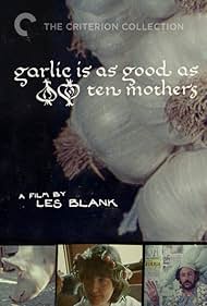 watch-Garlic Is as Good as Ten Mothers (1980)