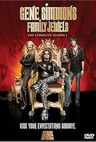 watch-Gene Simmons Family Jewels (2006)
