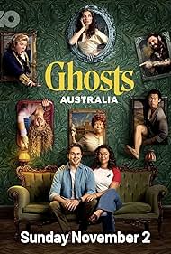 watch-Ghosts Australia (2025)