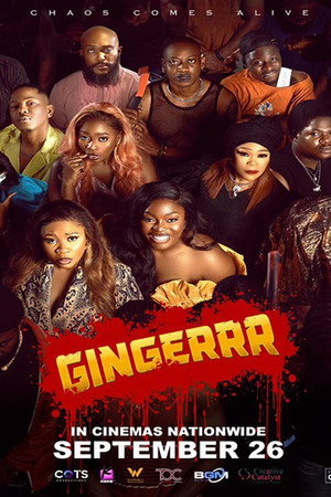 watch-Gingerrr (2025)