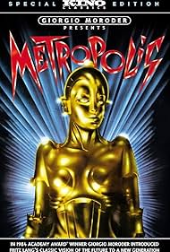 watch-Giorgio Moroder's Metropolis (1984)