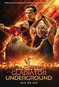 watch-Gladiator Underground (2025)
