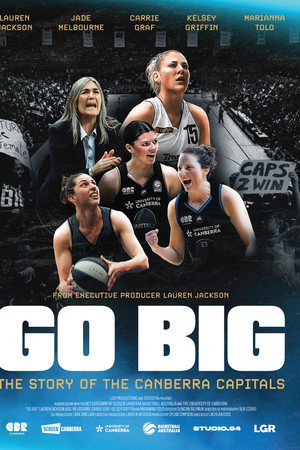 watch-Go Big: The Story of the Canberra Capitals (2024)