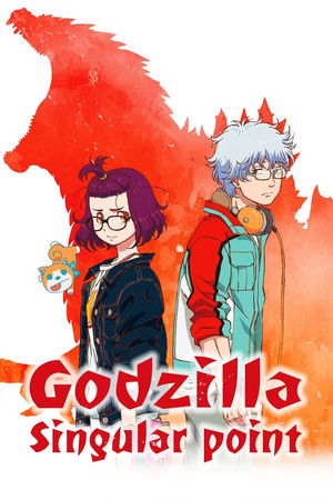watch-Godzilla Singular Point (TV Mini Series 2021) 2021