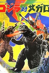 watch-Godzilla vs. Megalon (1973)