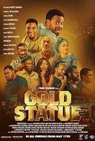 watch-Gold Statue (2019)