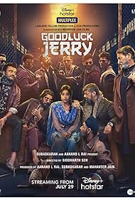 watch-Good Luck Jerry (2022)
