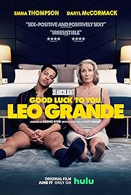 watch-Good Luck to You, Leo Grande (2022)
