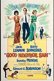 watch-Good Neighbor Sam (1964)