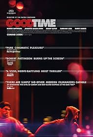 watch-Good Time (2017)