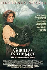 watch-Gorillas in the Mist (1988)