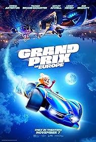 watch-Grand Prix of Europe (2025)