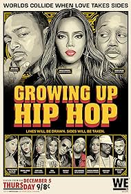 watch-Growing Up Hip Hop (2016)