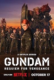 watch-Gundam: Requiem for Vengeance (2024)