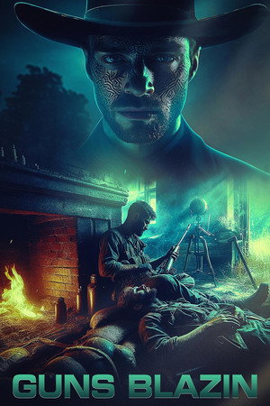 watch-Guns Blazin (2024)