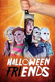 watch-Halloween Friends (2022)