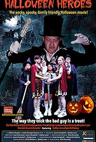 watch-Halloween Heroes (2021)