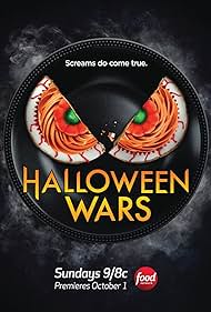 watch-Halloween Wars (2011)