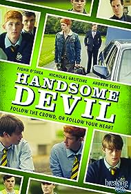 watch-Handsome Devil (2017)