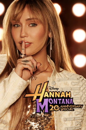 watch-Hannah Montana 20th Anniversary Special (2026)