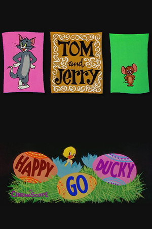 watch-Happy Go Ducky (1958)