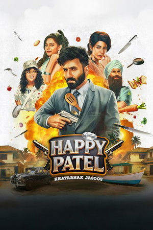 watch-Happy Patel: Khatarnak Jasoos (2026)