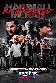 watch-Harimau Merah: Konflik Bermula (2025)