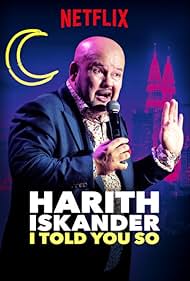 watch-Harith Iskander: I Told You So (2018)