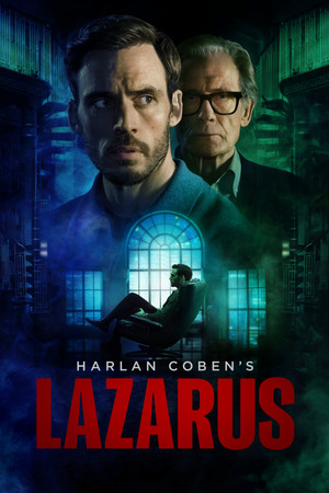 watch-Harlan Coben's Lazarus (2025)