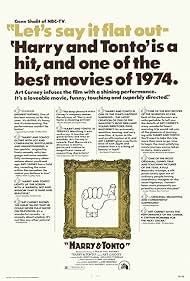 watch-Harry and Tonto (1974)