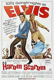 watch-Harum Scarum (1965)