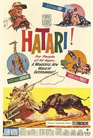 watch-Hatari! (1962)