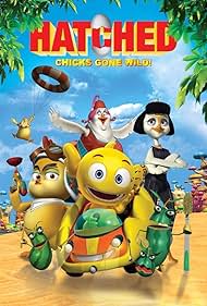 watch-Hatched: Chicks Gone Wild (2015)