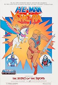 watch-He-Man and She-Ra: The Secret of the Sword (1985)