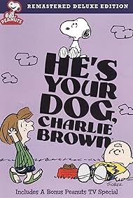 watch-He's Your Dog, Charlie Brown (1968)