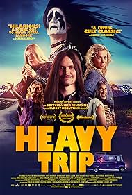 watch-Heavy Trip (2018)