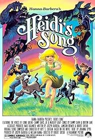 watch-Heidi's Song (1982)