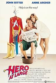 watch-Hero at Large (1980)