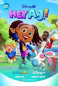 watch-Hey A.J.! (TV Series 2026– ) 2026
