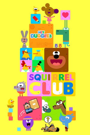 watch-Hey Duggee's Squirrel Club (TV Series 2025– ) 2025
