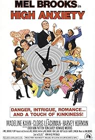watch-High Anxiety (1977)