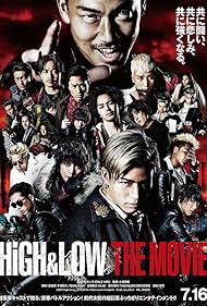 watch-High & Low: The Movie (2016)