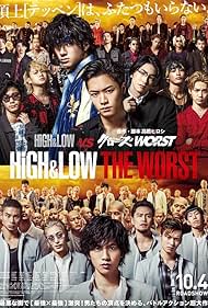 watch-High & Low: The Worst (2019)