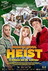 watch-High School Heist (2025)