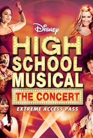 watch-High School Musical: The Concert (2007)