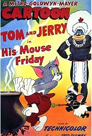 watch-His Mouse Friday (1951)
